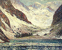Lake Lovitel, 1904, maufra