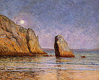 Moonrise, 1901, maufra