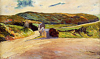 Saint-Jean-du-Doigt, 1906, maufra