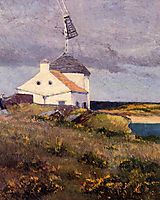 The Signal Tower, 1911, maufra