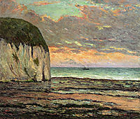 Sunset, 1902, maufra