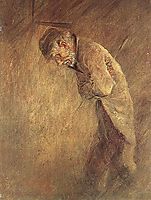 Old Tramp, 1880, mednyanszky