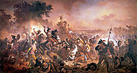 Batalha de Guararapes, 1879, meirelles