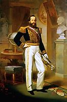 D. Pedro II, o Magnânimo, 1864, meirelles