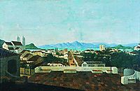 Vista do Desterro, 1851, meirelles