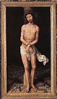 Christ at the Column, 1490, memling