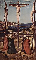 Crucifixion, 1455, messina