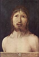 Ecce Homo, 1470, messina