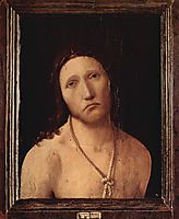 Ecce Homo, 1474, messina