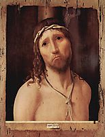 Ecce Homo, c.1473, messina