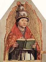 St. Gregory, c.1472, messina