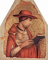 St. Jerome, c.1472, messina