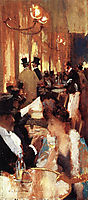 Cafe, 1888, metcalf