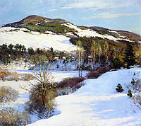 Cornish Hills, 1911, metcalf