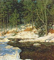 Icebound, 1909, metcalf