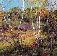 Waning Summer, metcalf