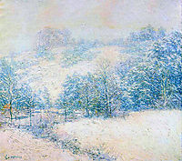 The Winter-s Festival, 1913, metcalf