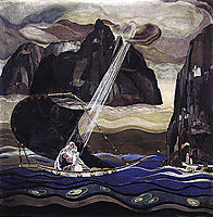 Legend of the Holy Mountain, 1926, milev