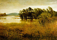 Chill-October, 1870, millais