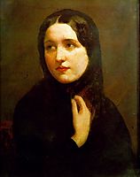 Mariana, 1851, millais
