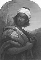 Moorish Chief, 1879, millais