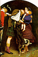 The Order of Release, 1746, 1852-1853, millais