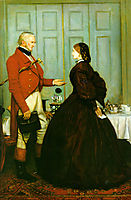 Trust Me, millais