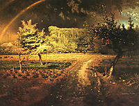 Spring, 1868-1873, millet