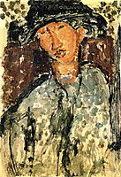 Chaim Soutine, modigliani