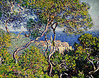 Bordighera, 1884, monet