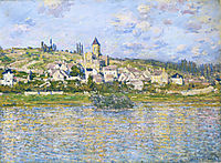 Vetheuil, 1879, monet