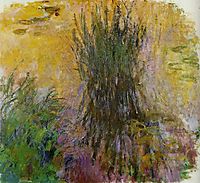 Water Lilies, 1917, monet