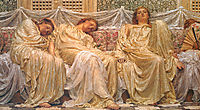 Dreamers, 1882, moore