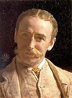 William Connal, Jr. Esq. of Solsgirth, 1883, moore