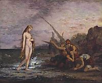 The Birth of Venus, 18, moreau