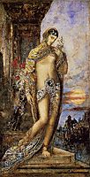 The Song of Songs, 1893, moreau