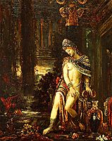 Susanna and the Elders, moreau