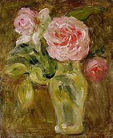 Roses, 1894, morisot