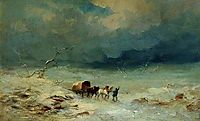 Landscape, 1800, morland