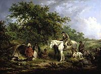 Morning (The Benevolent Sportsman), 1792, morland