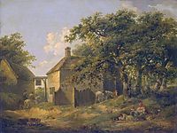 Roadside Inn, 1790, morland