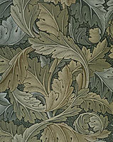 Acanthus wallpaper, 1875, morris