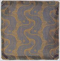 Design for the fabric, 1902, moser