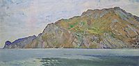 Lake Garda, c.1912, moser