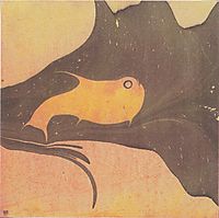 Pisces, c.1904, moser