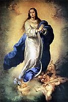 Immaculate Conception, murillo
