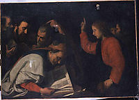 Jesus Among Doctors , 1630, murillo