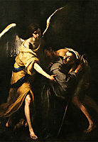 Saint John of God, 1672, murillo