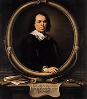 Self_Portrait, 1670-1672, murillo