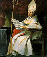 St. Isidor, 1655, murillo
